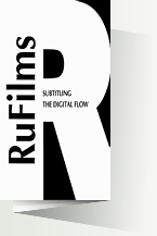 Rusfilm Subtitling the digital flow